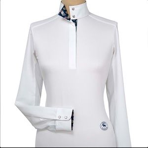 Essex Classics Show Shirt NWOT